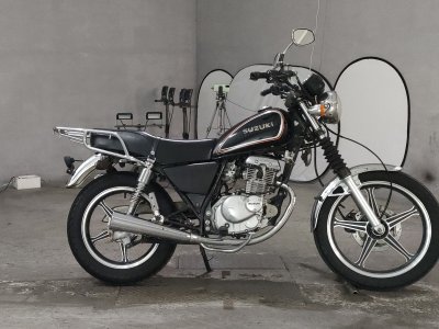 Suzuki GN125-2F 2013