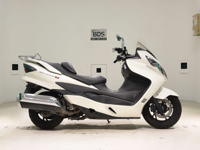 Suzuki SKYWAVE 250M 2007
