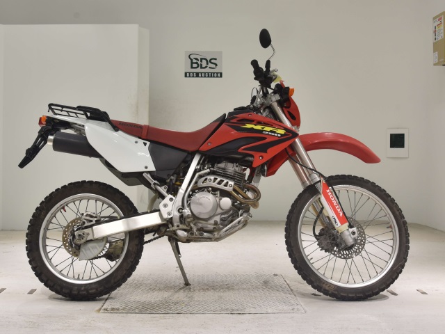 Honda XR250 2003