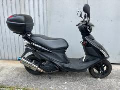 Suzuki ADDRESS V125
