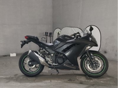 Kawasaki NINJA250 2013