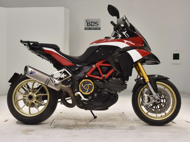 Ducati MULTISTRADA 1200S 2013