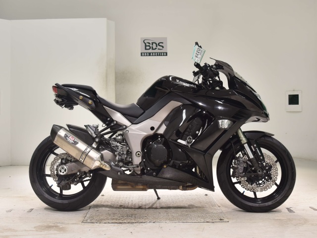 Kawasaki NINJA1000A 2011