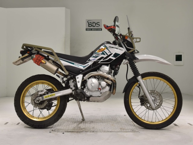 Yamaha SEROW XT250 2014