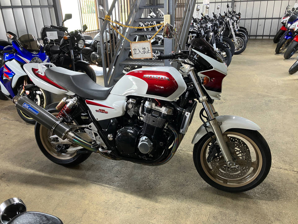 Honda CB1300SF 1999