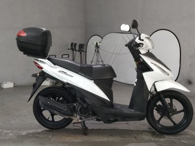 Suzuki ADDRESS V110