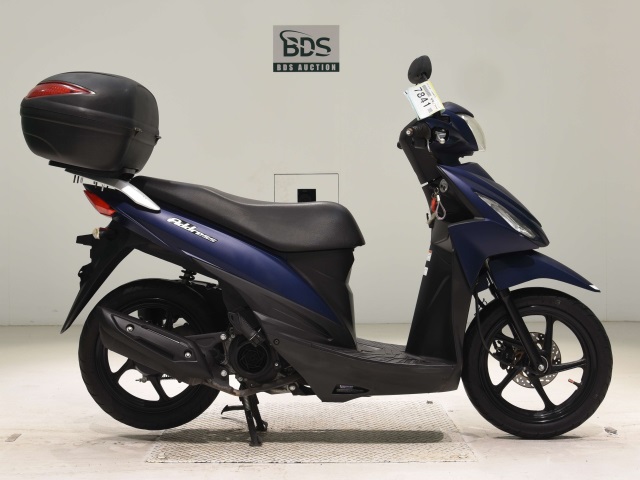 Suzuki ADDRESS V110