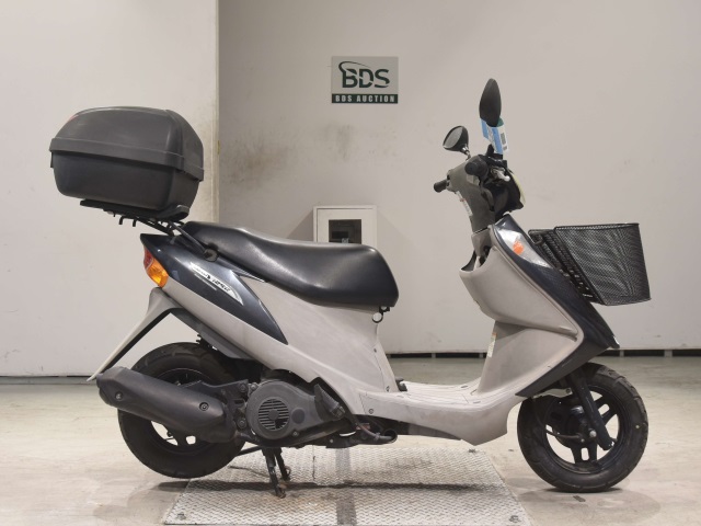 Suzuki ADDRESS V125