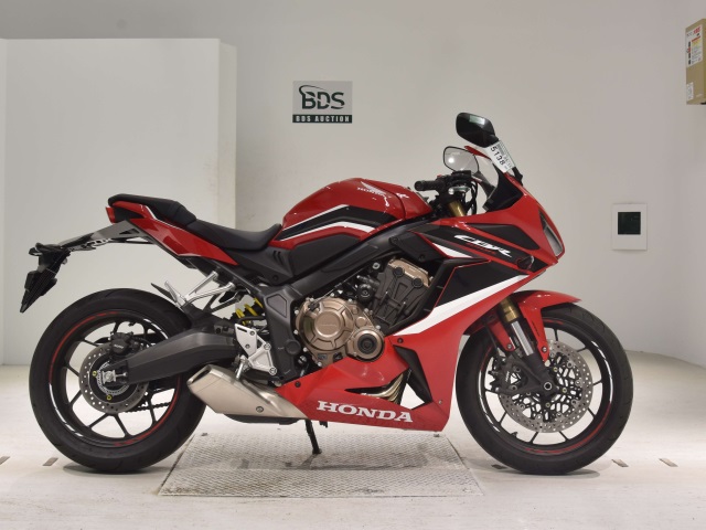 Honda CBR650R 2022