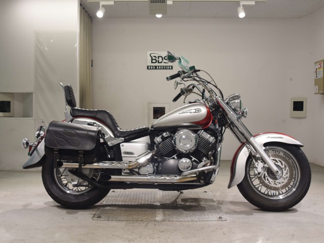 Yamaha DRAGSTAR XVS400 CLASSIC 2006