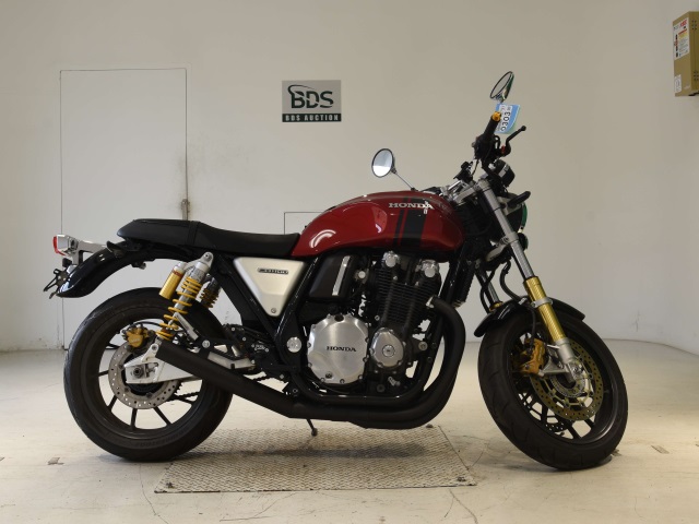 Honda CB1100RS 2017