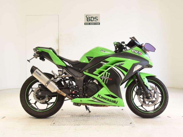 Kawasaki NINJA250 2014