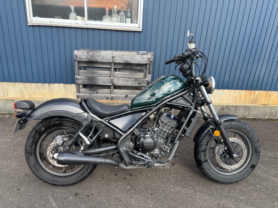 Honda REBEL CMX250 2019