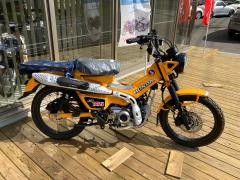 Honda CT125 HUNTERCUB 2023