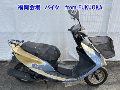 Honda DIO-6 2004