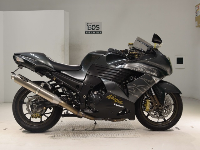 Kawasaki ZZ-R1400 2007