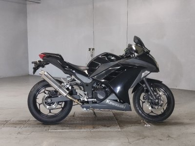 Kawasaki NINJA250 2013