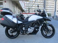 Suzuki V-STROM DL650A 2013