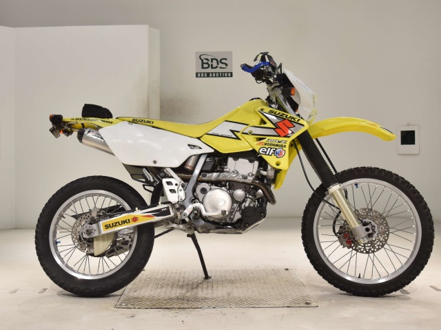 Suzuki DR-Z400S 2004