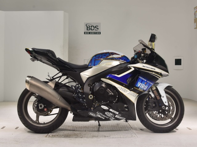 Suzuki GSX-R1000 2009