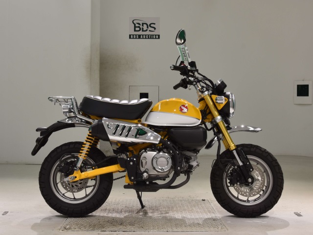 Honda MONKEY125 2018