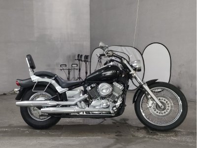 Yamaha DRAGSTAR XVS400 2007