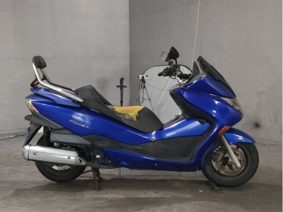 Honda FORZA Z 2008