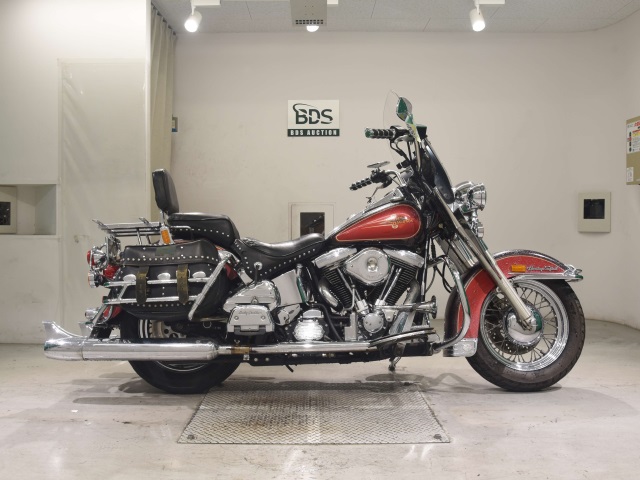 HD HERITAGE FLSTC1340 1989