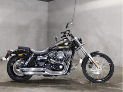 HD WIDE GLIDE FXDWG1580 2015