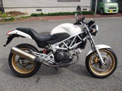 Honda VTR250 2009