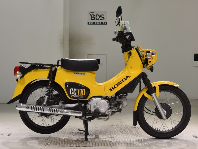 Honda CROSS CUB 110-2 2019
