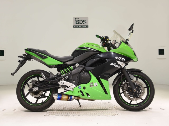 Kawasaki NINJA400R 2012