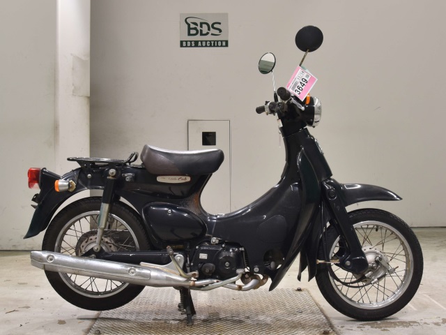 Honda LITTLECUB50 2008