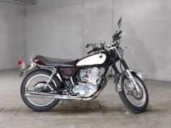 Yamaha SR400 2009