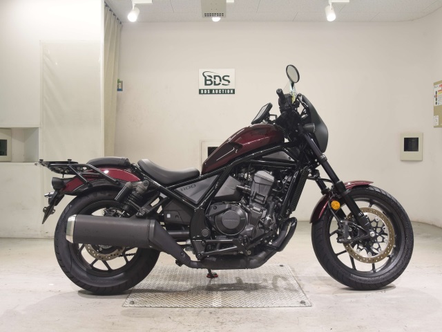 Honda REBEL CMX1100 2022