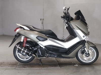 Yamaha N-MAX155 2016