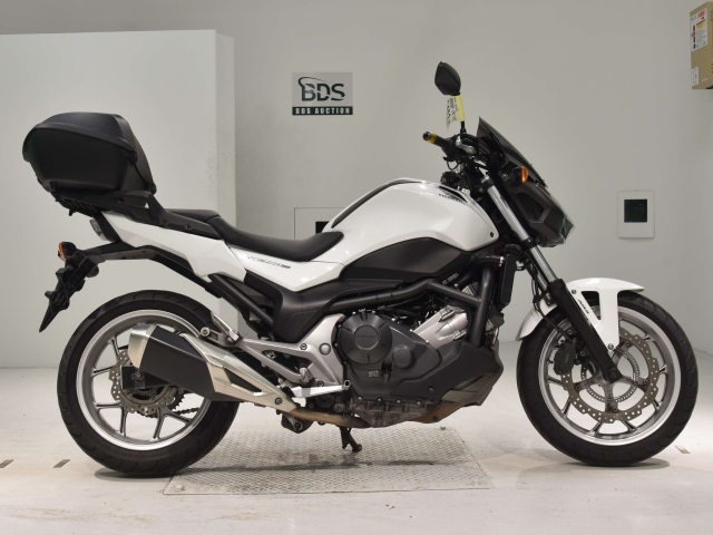 Honda NC750S 2018