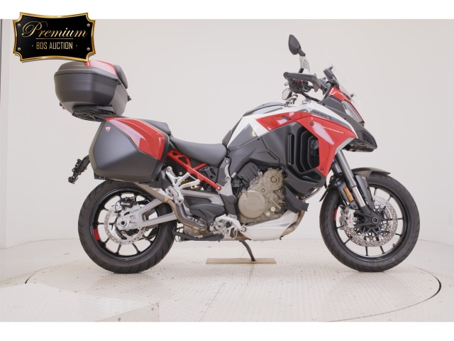 Ducati MULTISTRADA V4S 2023