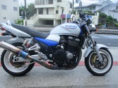 Suzuki GSX1400 2001