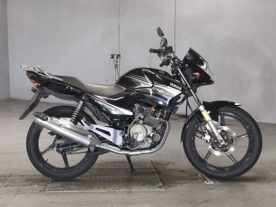 Yamaha YBR125 2014