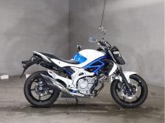 Suzuki GLADIUS SFV650 2009