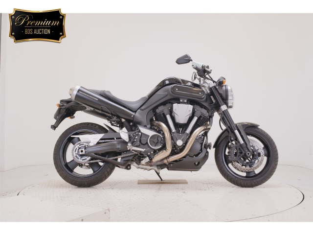 Yamaha MT-01 2008