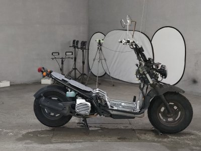 Honda ZOOMER 2004
