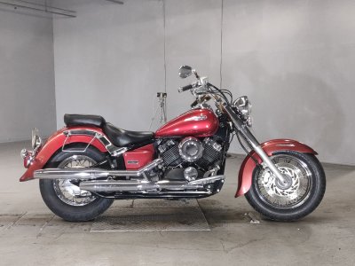 Yamaha DRAGSTAR XVS400 CLASSIC 2008
