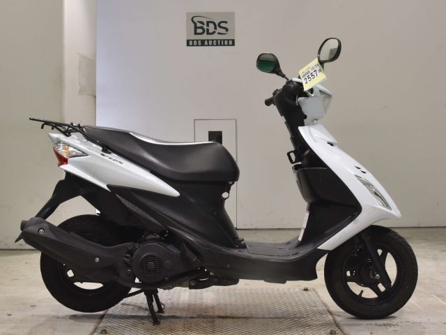 Suzuki ADDRESS V125