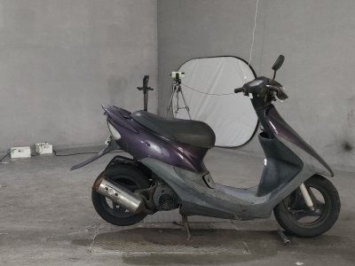 Honda DIO ZX