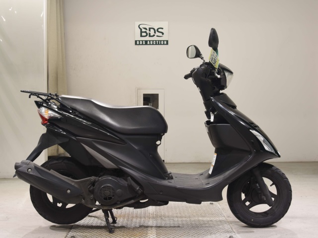 Suzuki ADDRESS V125
