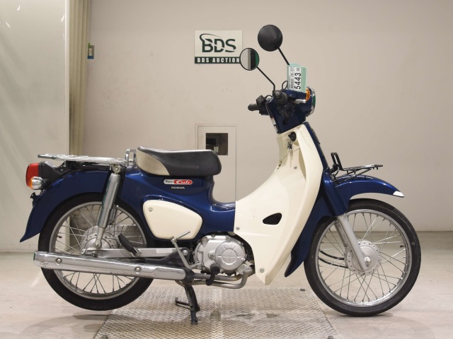 Honda SUPER CUB110 2018