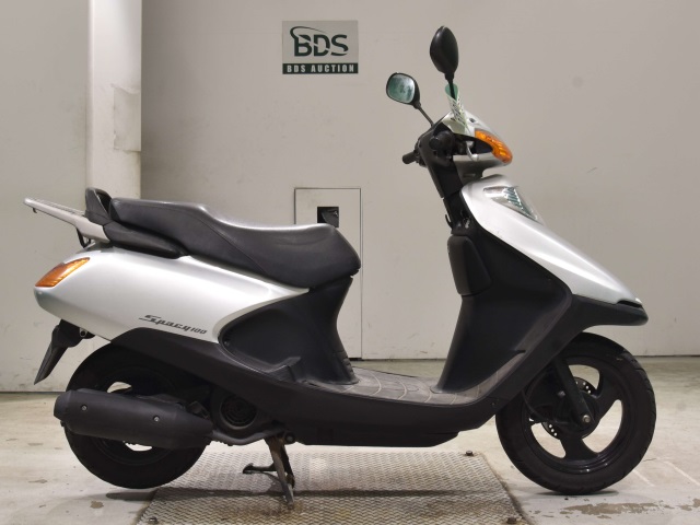 Honda SPACY100 2007
