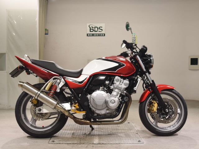 Honda CB400SFV 2008